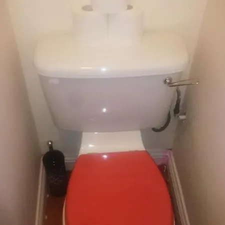 Cozy - Private Double Séjour chez l'habitant *